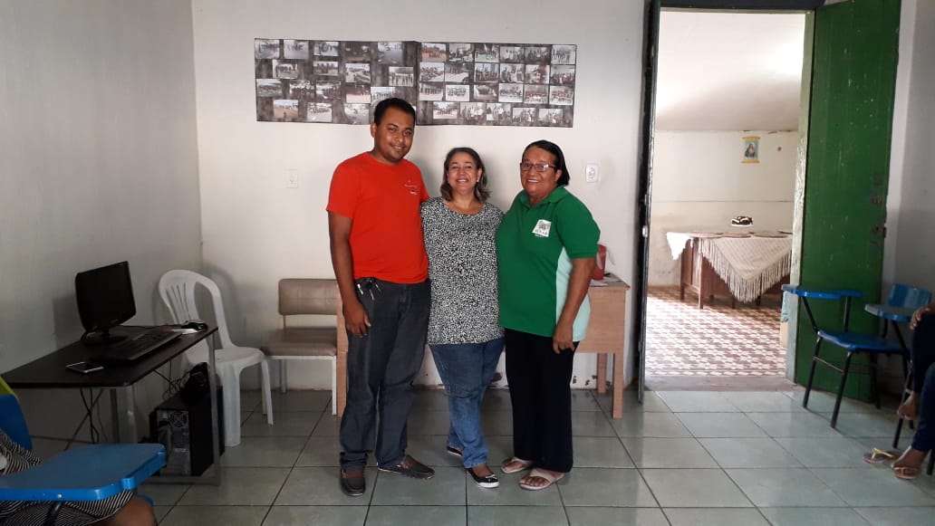 Fundação Candida Cunha promove Cursos para a Comunidade