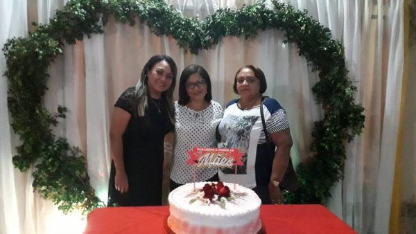 APAE de José de Freitas-PI presta Homenagem às Mães.