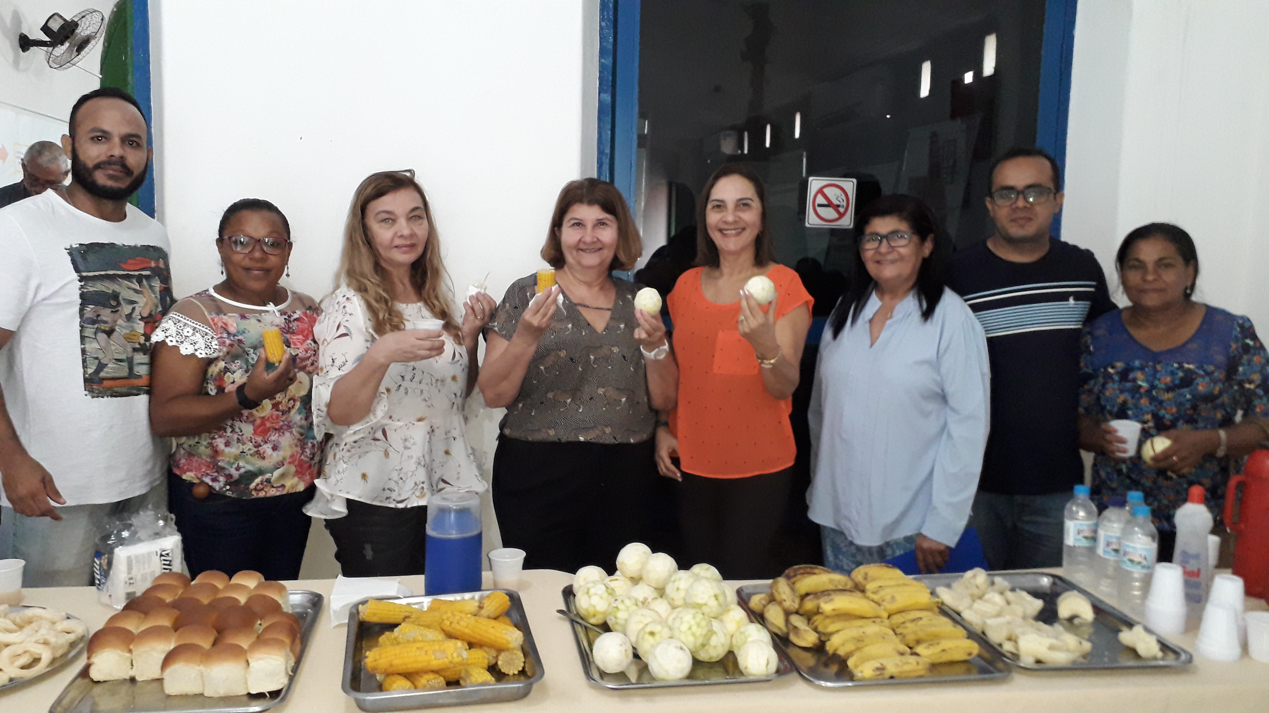 SEMED é palco de Encontro da “Agricultura Familiar”
