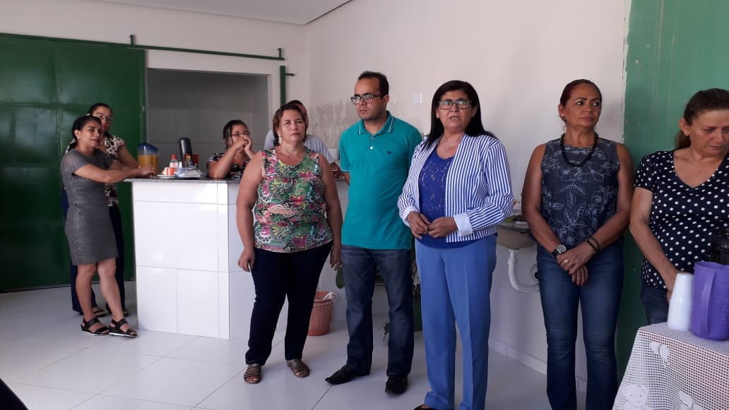 Espaço Alimentação é inaugurado no Complexo das Secretarias