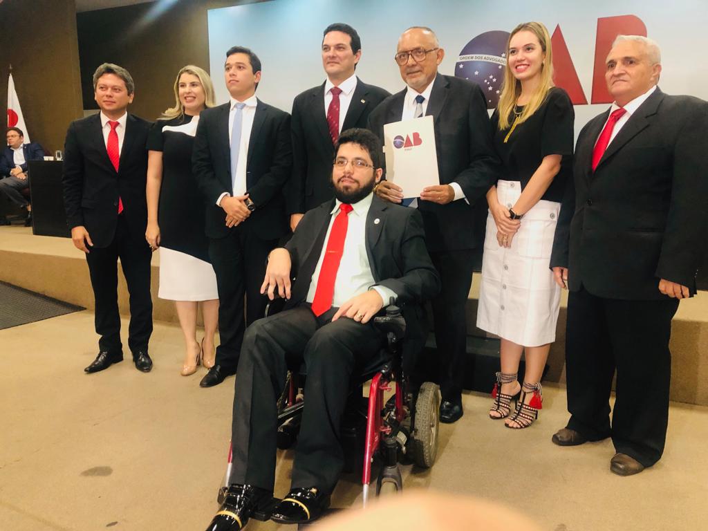 Advogado Joaquim Santana Neto recebe uma Nova Nomeação.