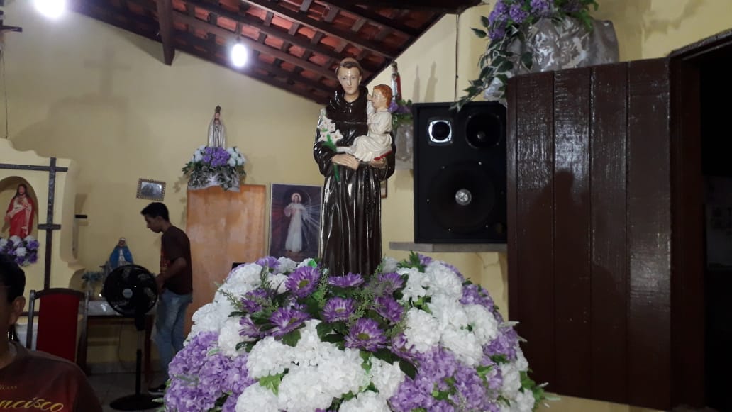 Festejo do Glorioso Santo Antônio