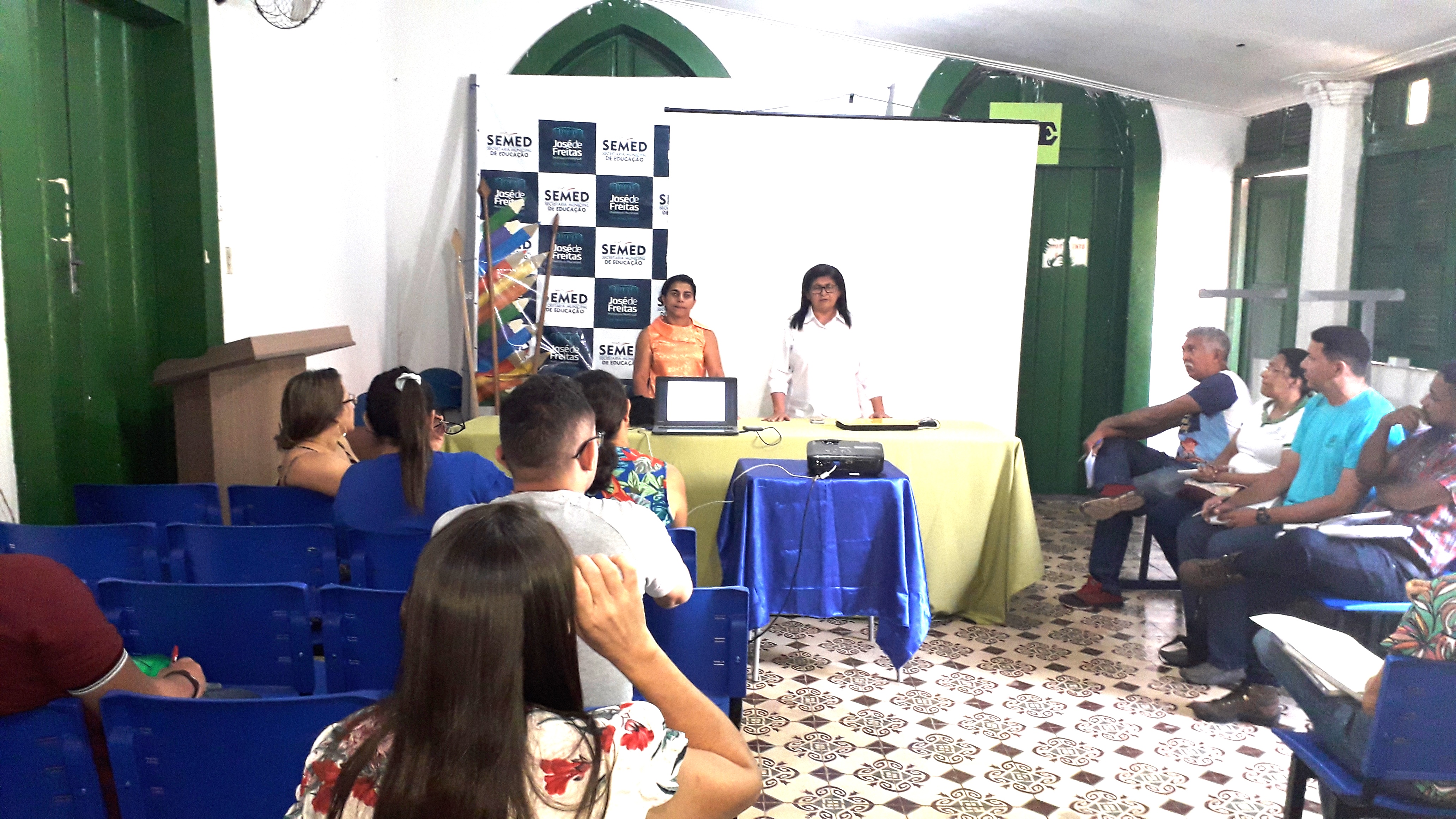 SEMED promove encontros com Gestores para melhoria do IDEB nas Escolas Municipais.