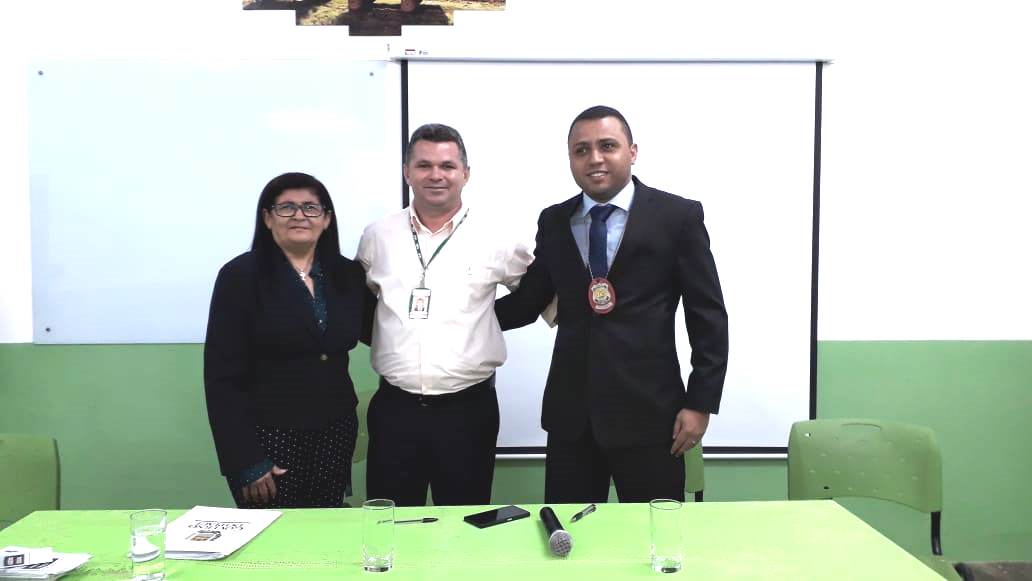 Assédio sexual é tema da primeira edição do projeto Repensar