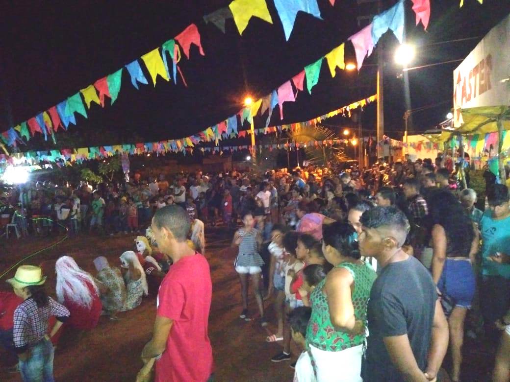 O Arraiá do Bela Vista arrasta multidão!