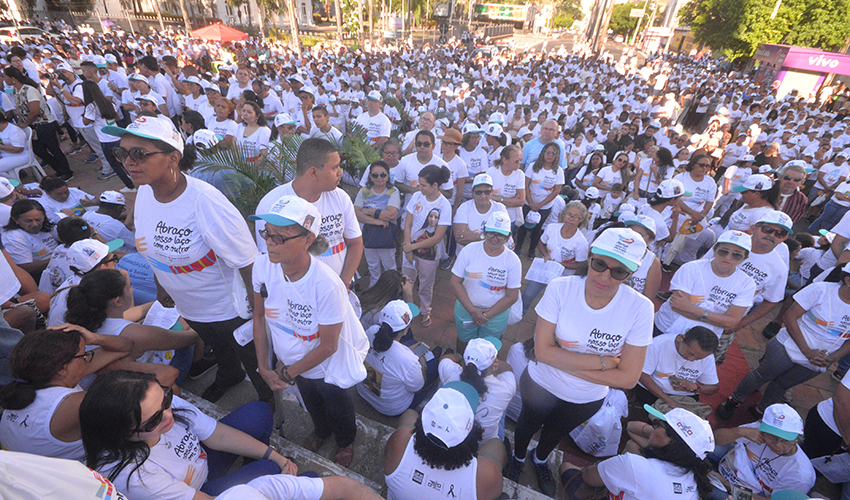 Caminhada da Fraternidade 2019 celebra o Abraço como Acolhimento