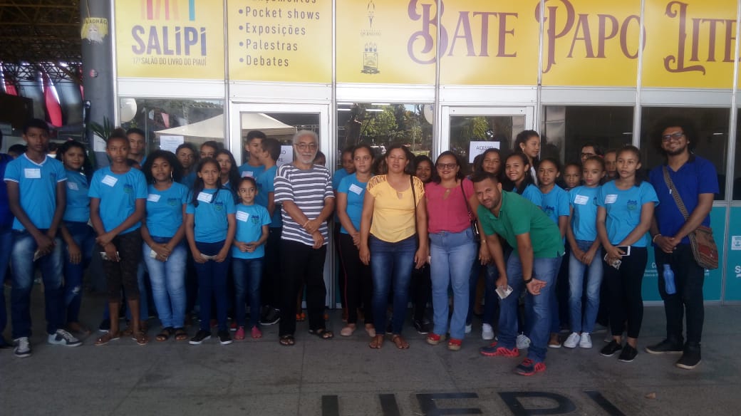 Escola Municipal Joaquim Euclides da Rocha promove atividades Extraclasse.