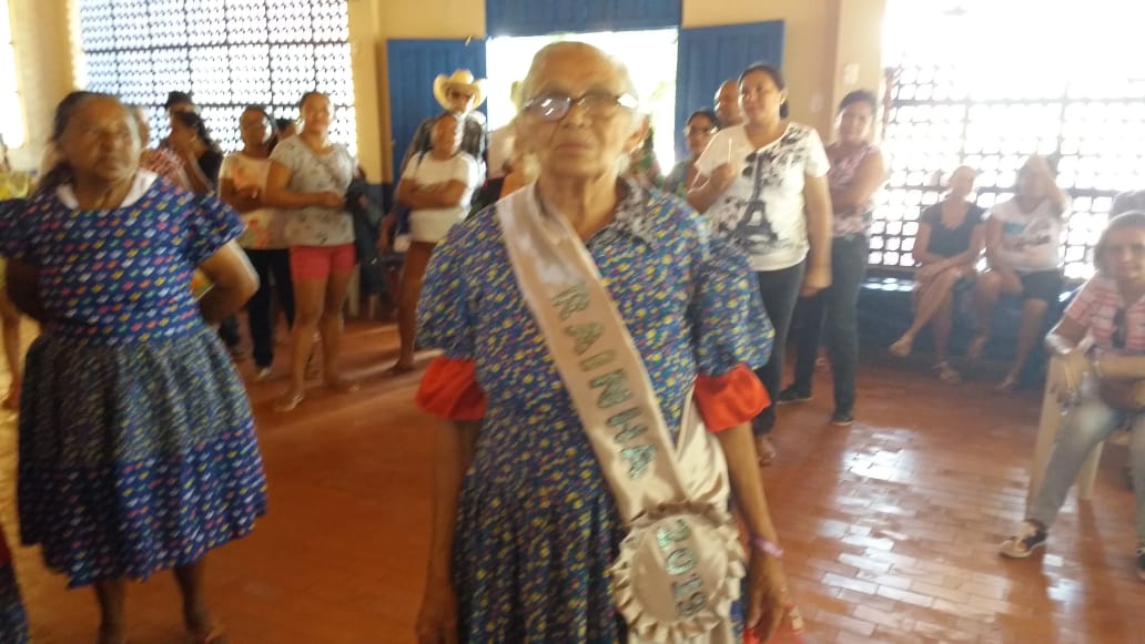 Nesta quarta aconteceu o Forrozão Junino no Conviver