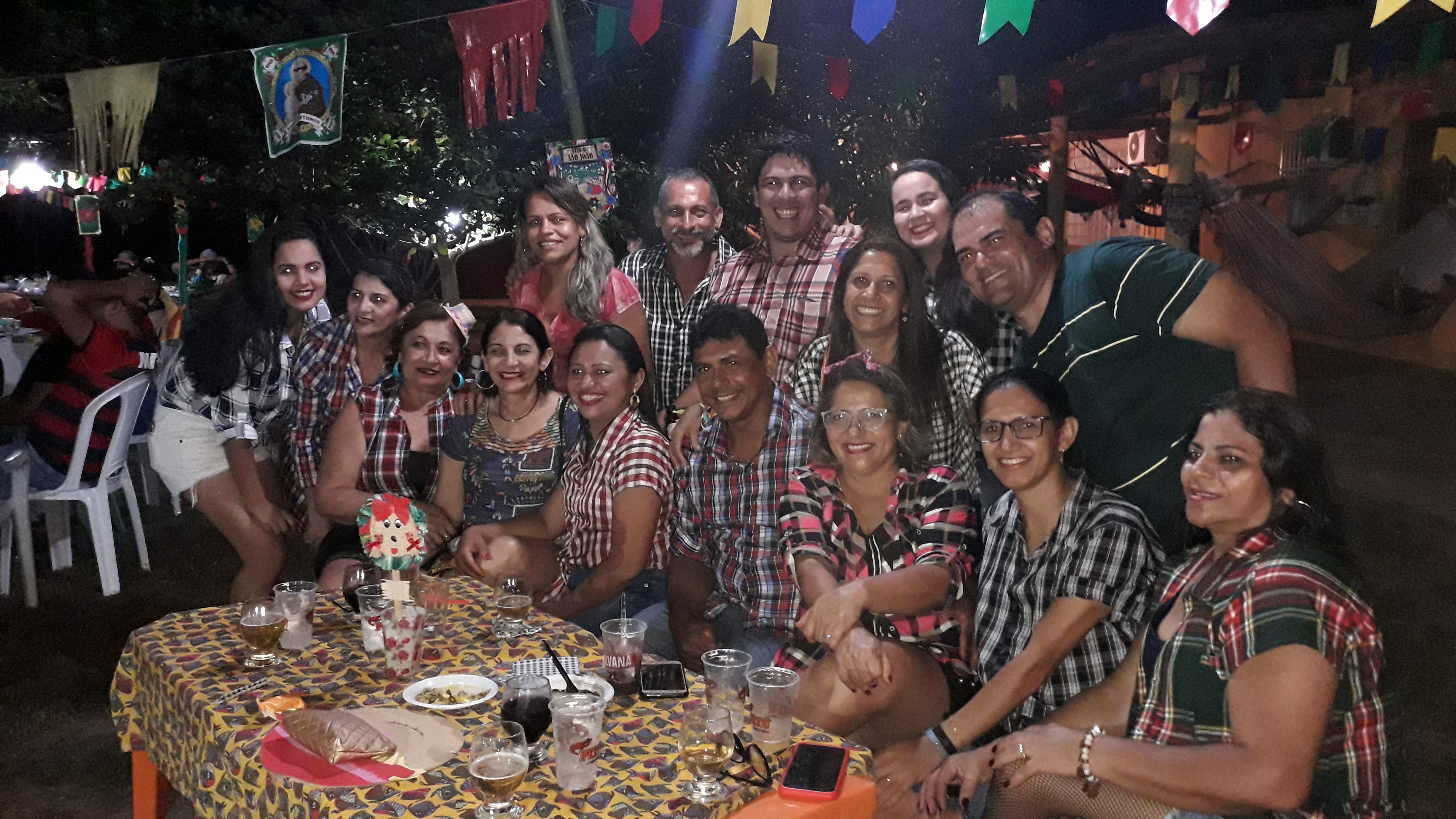 IV Edição do “Arraiá Dom Pinto” foi um Sucesso!