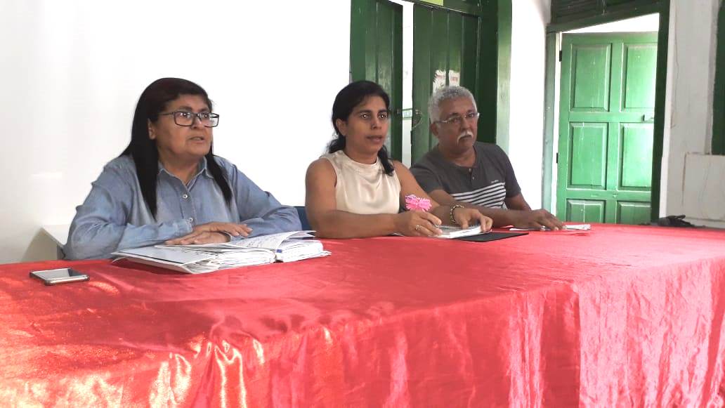 SEMED-Planejamento e Organização.