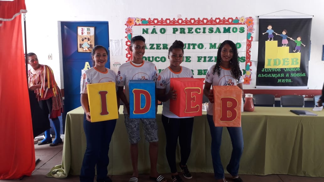 SEMED-Realiza Lançamento “Projeto Reforço Unificado ELEVAIDEB”