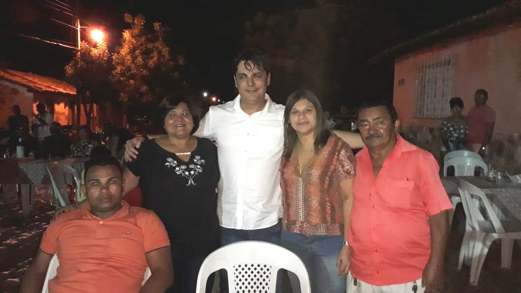 Projeto Resgatando Cultura é Apresentado em José de Freitas-PI.