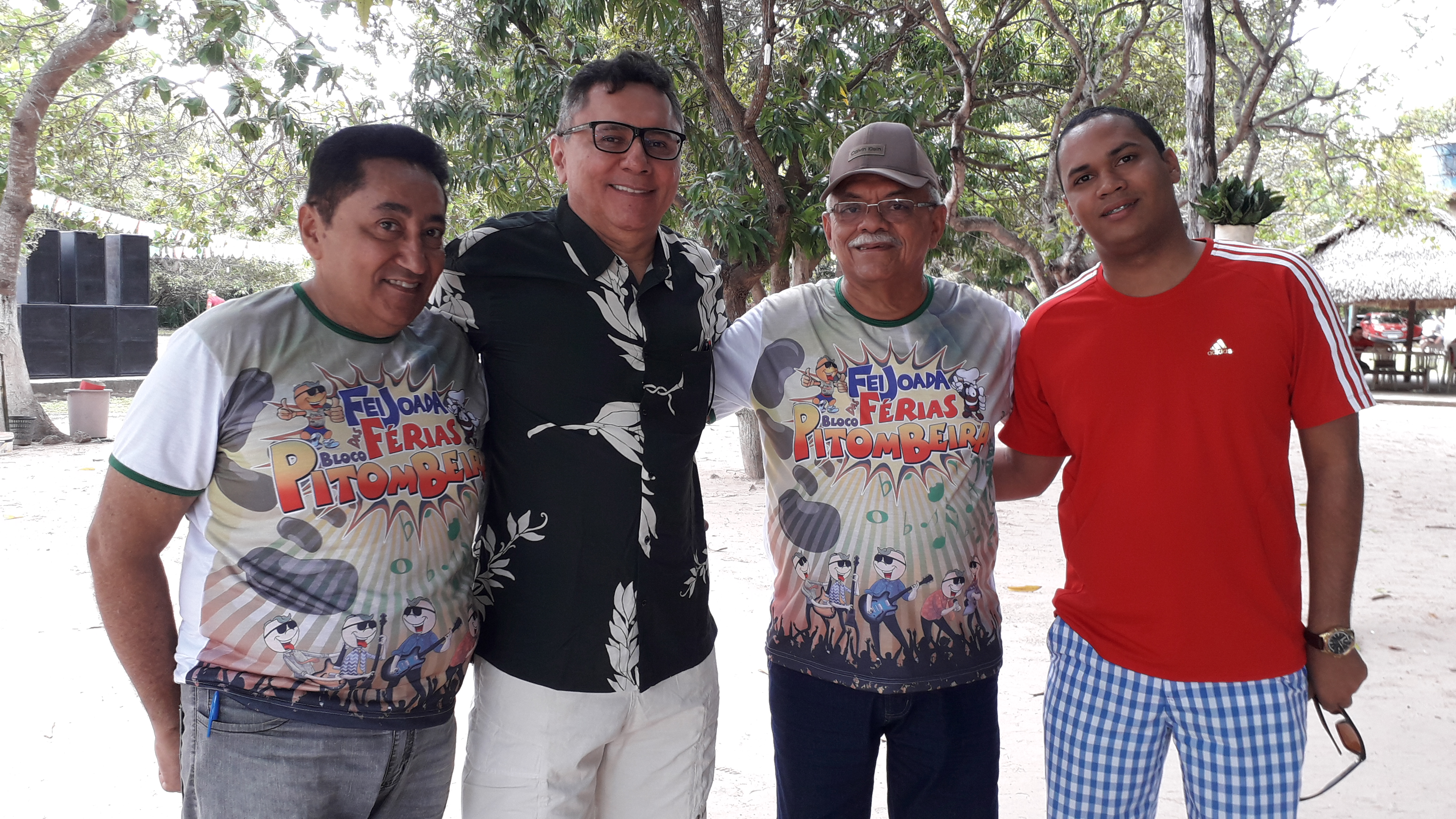 Eventos que aconteceram no Clube Bandeirantes (domingo-21) reuniu Grande Público.