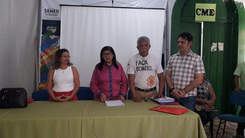 FUNDEB-Foram Eleitos novos Membros do Conselho.