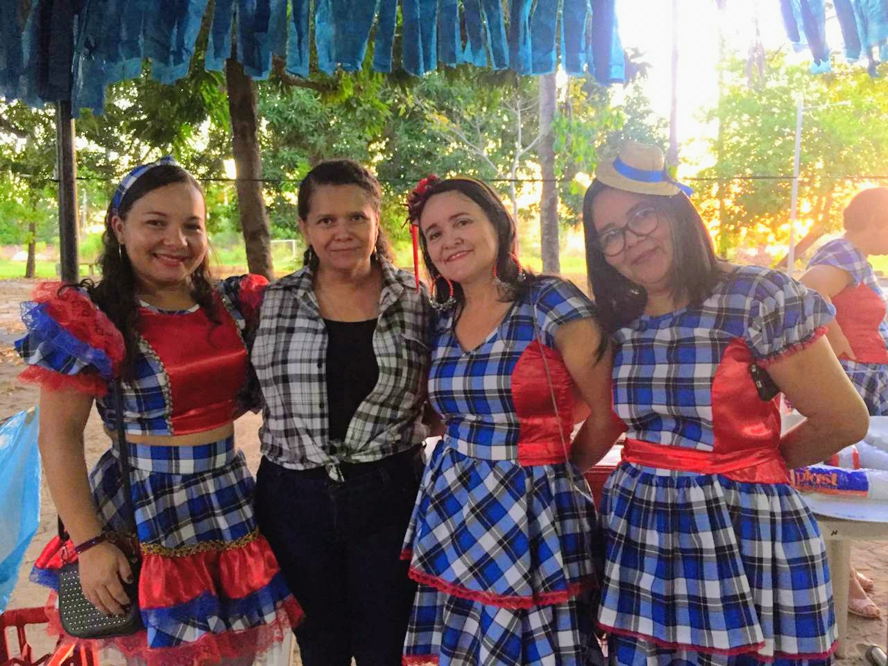 Escolas Municipais Realizaram Festividades Julinas