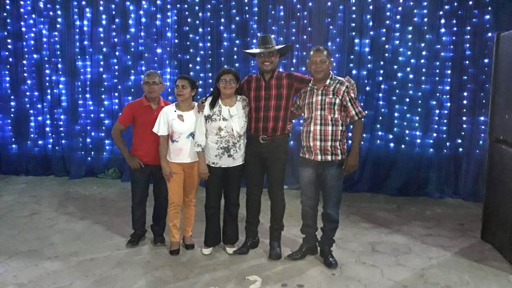 Noite de Abertura do XXVII Encontro de Tradições Juninas.