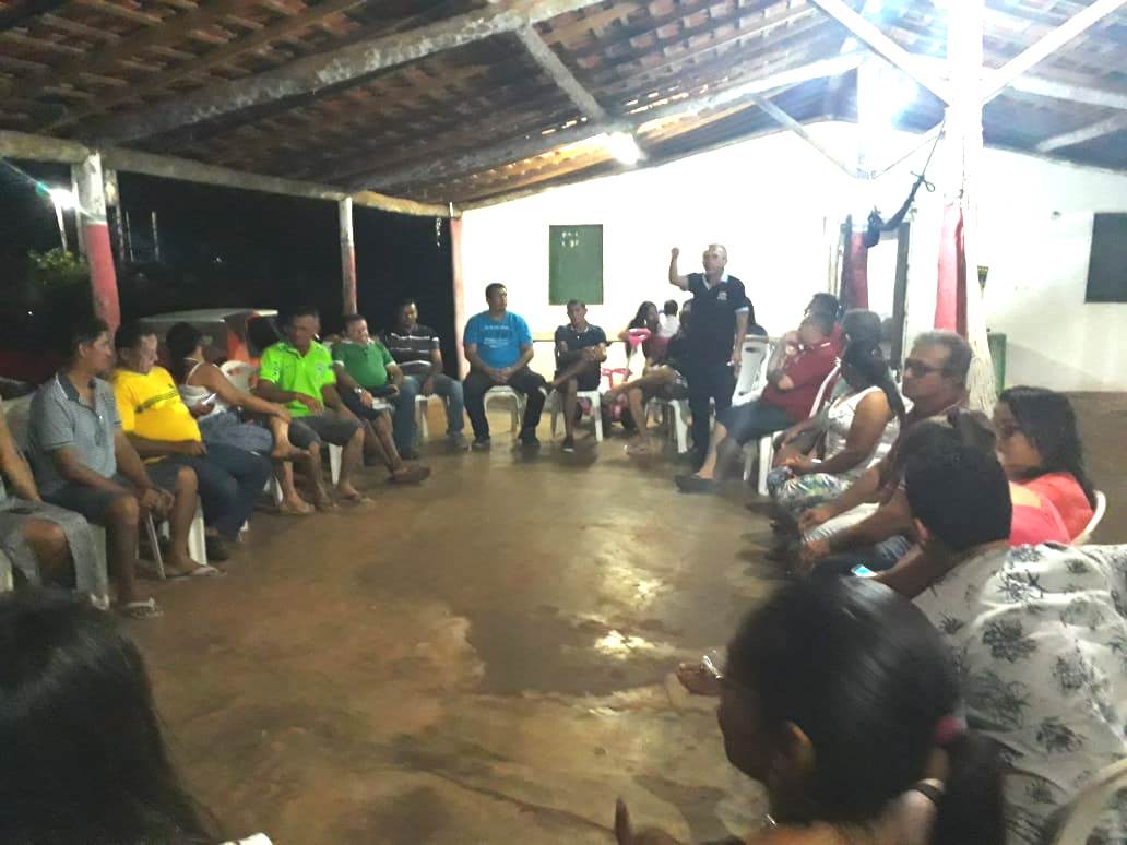 Grupo Unidos por José de Freitas definem partido para disputa eleitoral em 2020