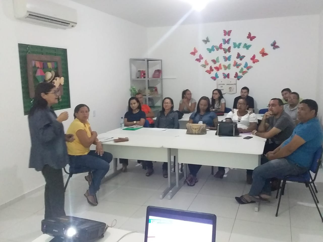 SEMED promove formação para Professores das Escolas Municipais