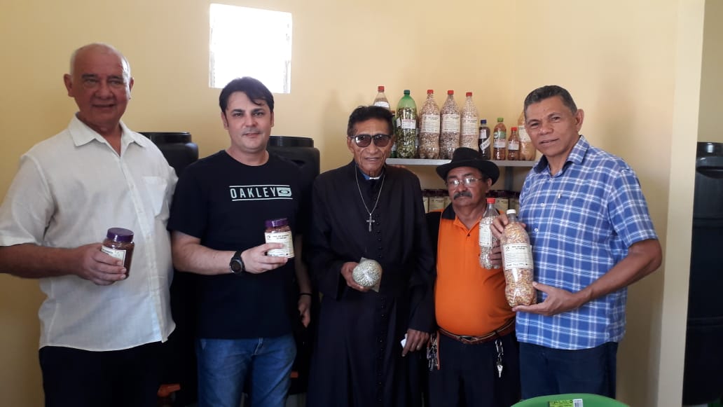 STTR Realizou a X Feira da Agricultura Familiar nos dias 27 e 28 de Julho.