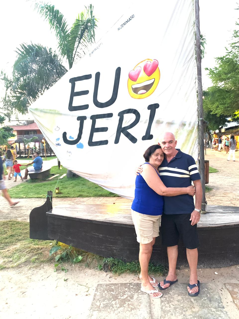 Casal Álvaro Luiz e Vandalúcia conquistam suas “Bodas de Seda”.