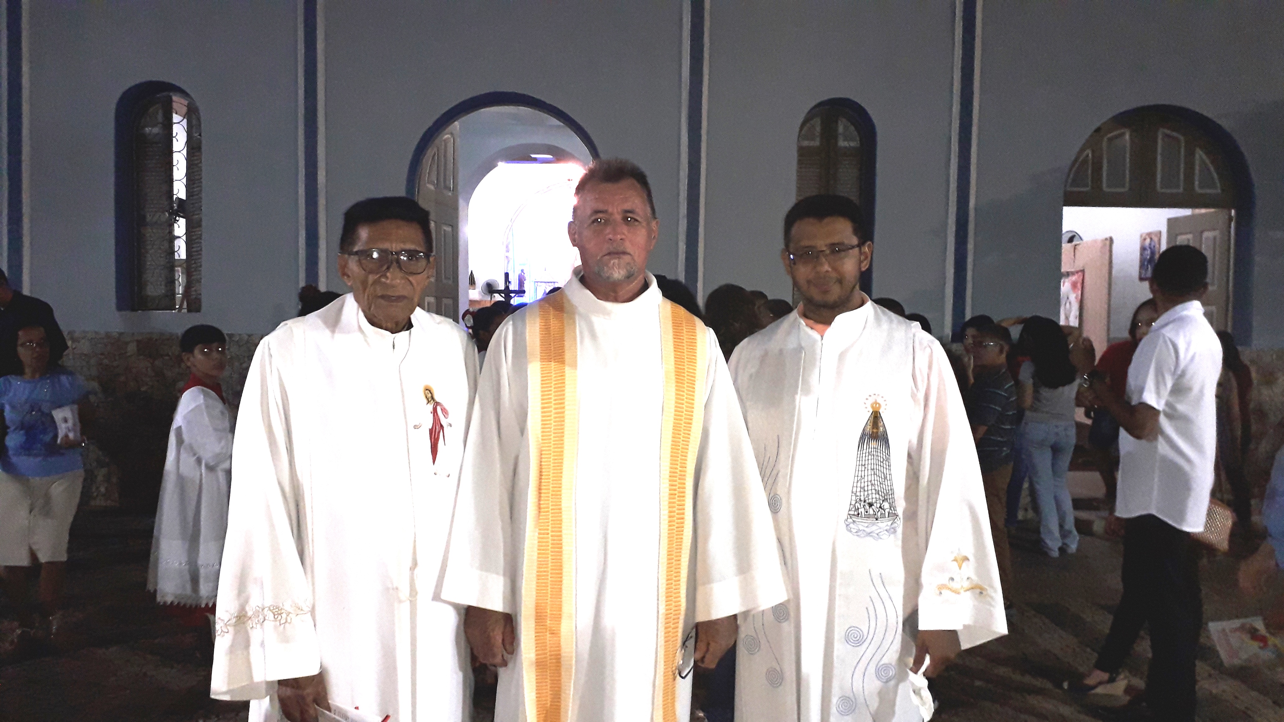 Primeira Noite de Festejo de Nossa Senhora do Livramento