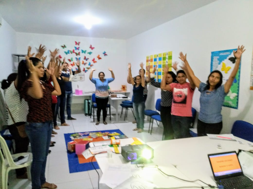 SEMED- Ações para uma Melhor Educação no Município de José de Freitas-PI.