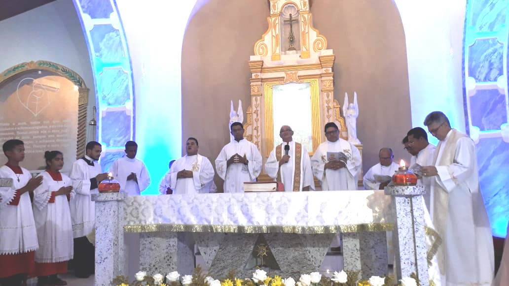 Sétima Noite do Festejo de Nossa Senhora do Livramento