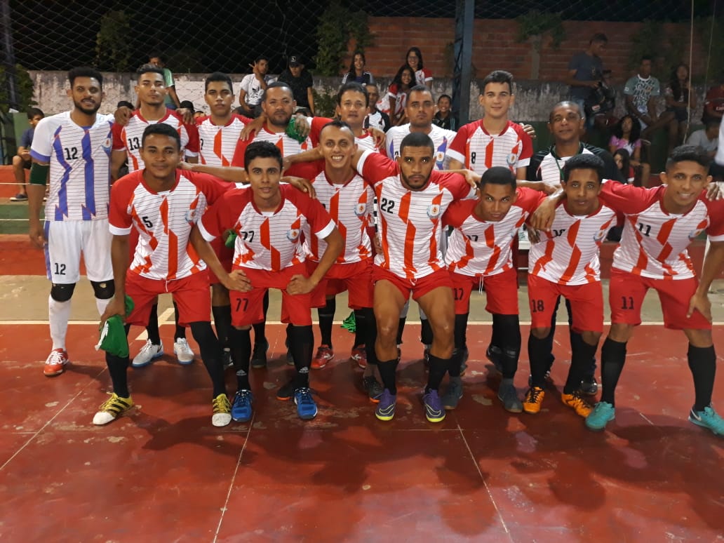 XIII TORNEIO DE FUTSAL DOS RETIROS 2019