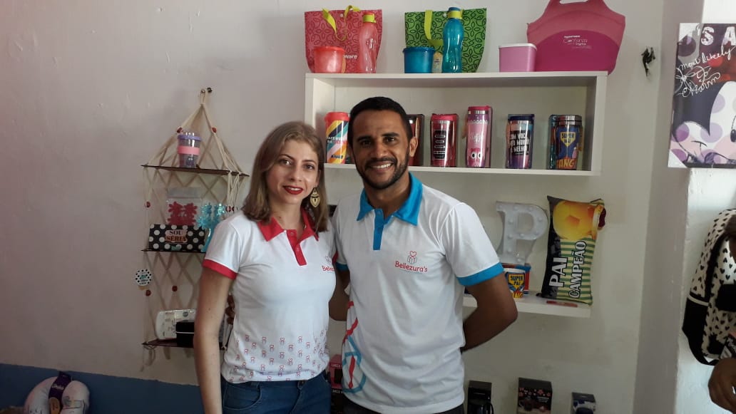 José de Freitas ganha uma Loja, que é uma “BELLEZURA’S”!