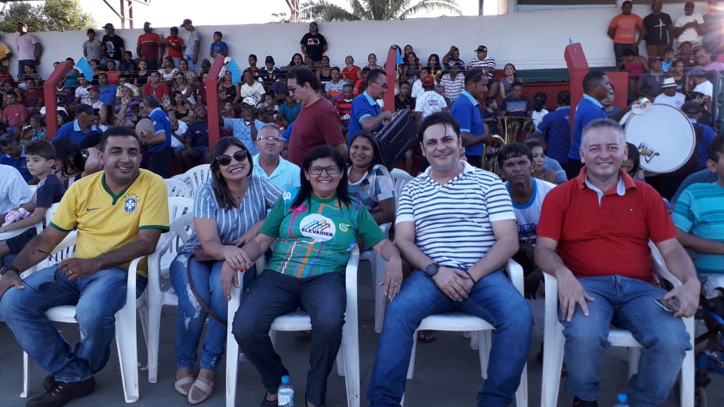 Grande Final do Copão Rural leva muitos torcedores ao Estádio Jacozão