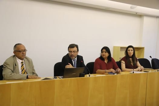 Comissão dos Direitos da Pessoa com Deficiência Define Plano Estratégico