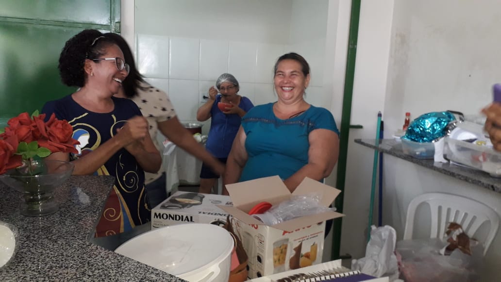 Hoje as Comemorações e Felicitações são para Noemia Pereira