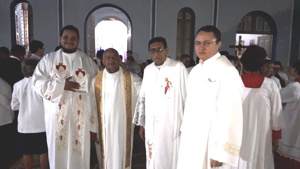 Segunda Noite do Festejo de Nossa Senhora do Livramento.