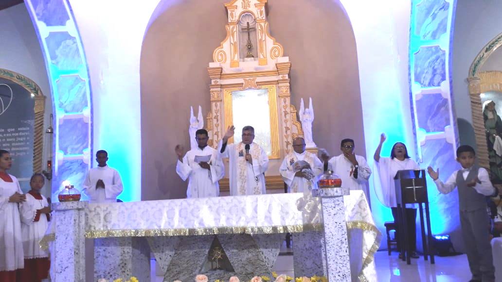 Terceira Noite do Festejo de Nossa Senhora do Livramento