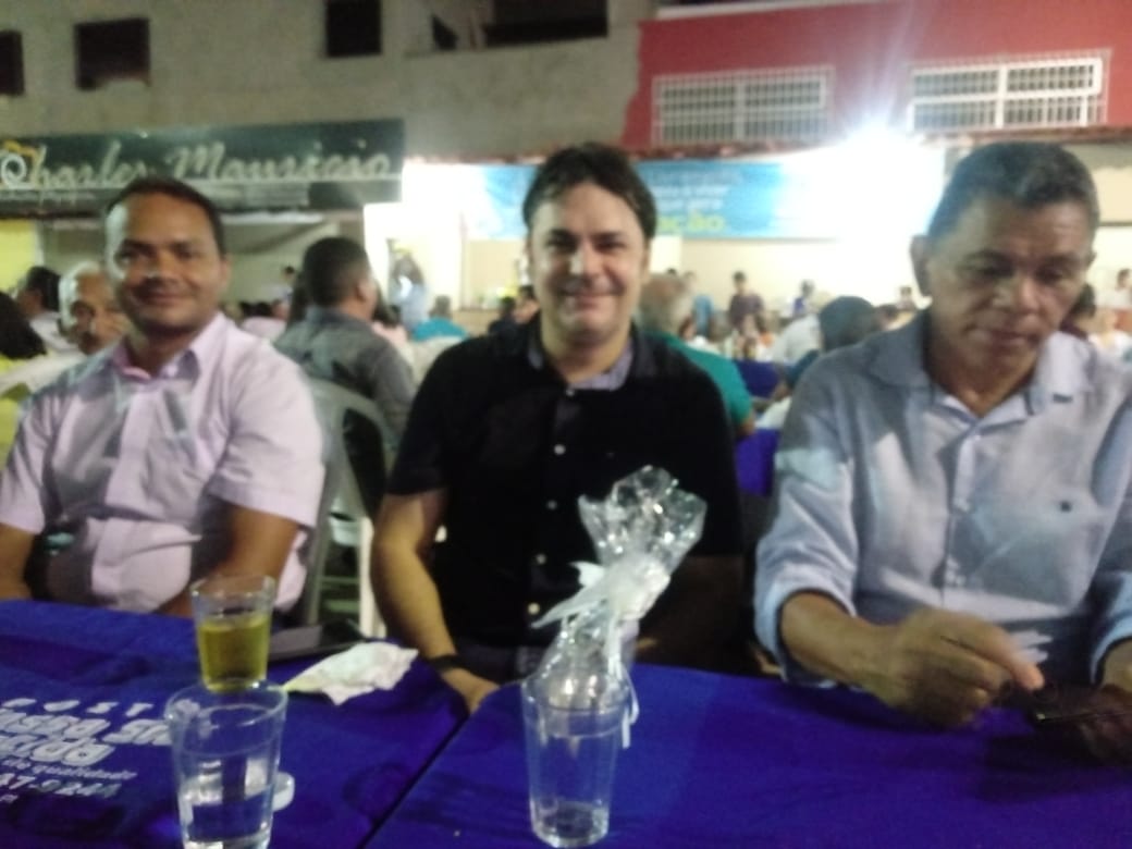 Prefeito Roger Linhares e PT de José de Freitas recebem Vice-Governadora.