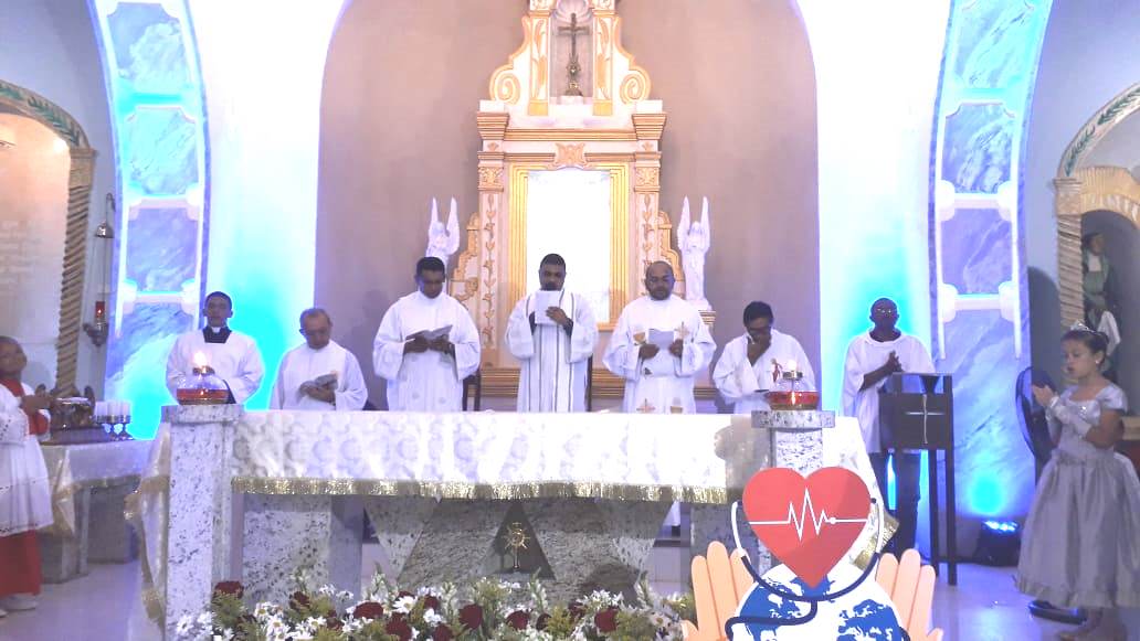 Quarta Noite do Festejo de Nossa Senhora do Livramento