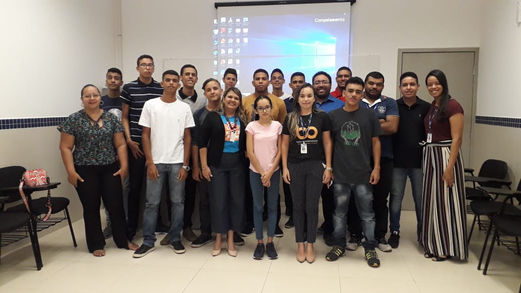 SENAC-José de Freitas encerra Curso de Operador de Computador