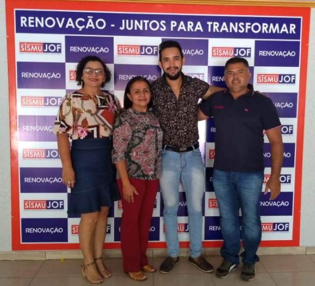 SISMUJOF fecha contrato e tem Atração Garantida para “Festa do Servidor”.