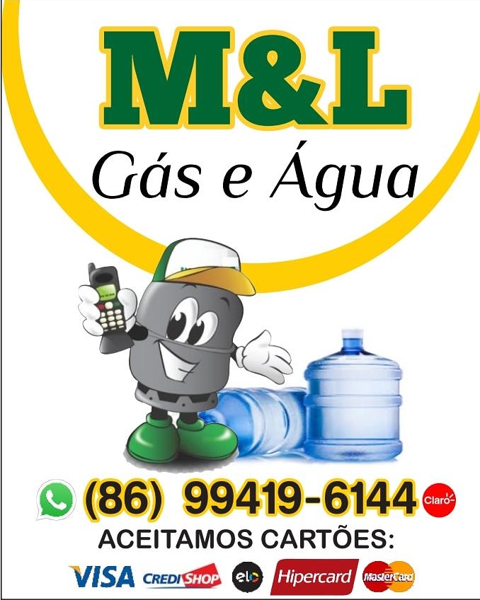 M&L Gás e Água comemora Um Ano de Serviços Prestados à Comunidade Freitense