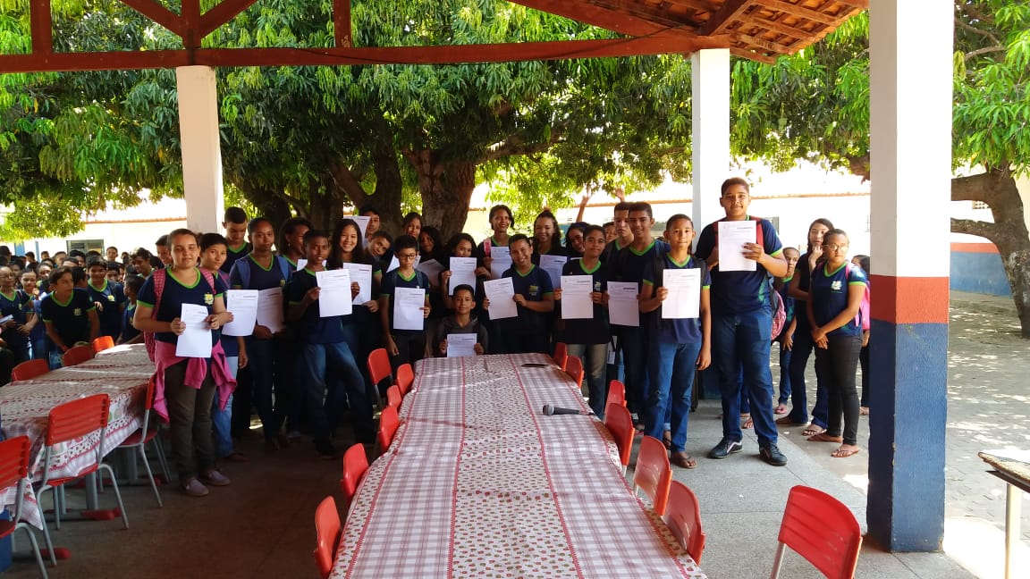 Escolas Municipais Aptas à Segunda Fase da OBMEP