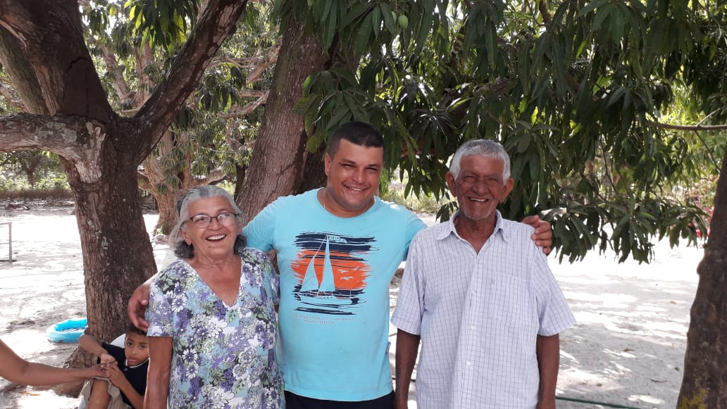 Parabéns Xavier Filho por mais uma Dádiva alcançada, seu Aniversário!