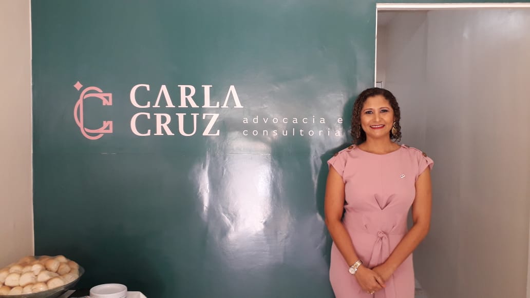 Um Novo Espaço Jurídico na Cidade de José de Freitas-PI, Carla Cruz Advocacia e Consultoria.