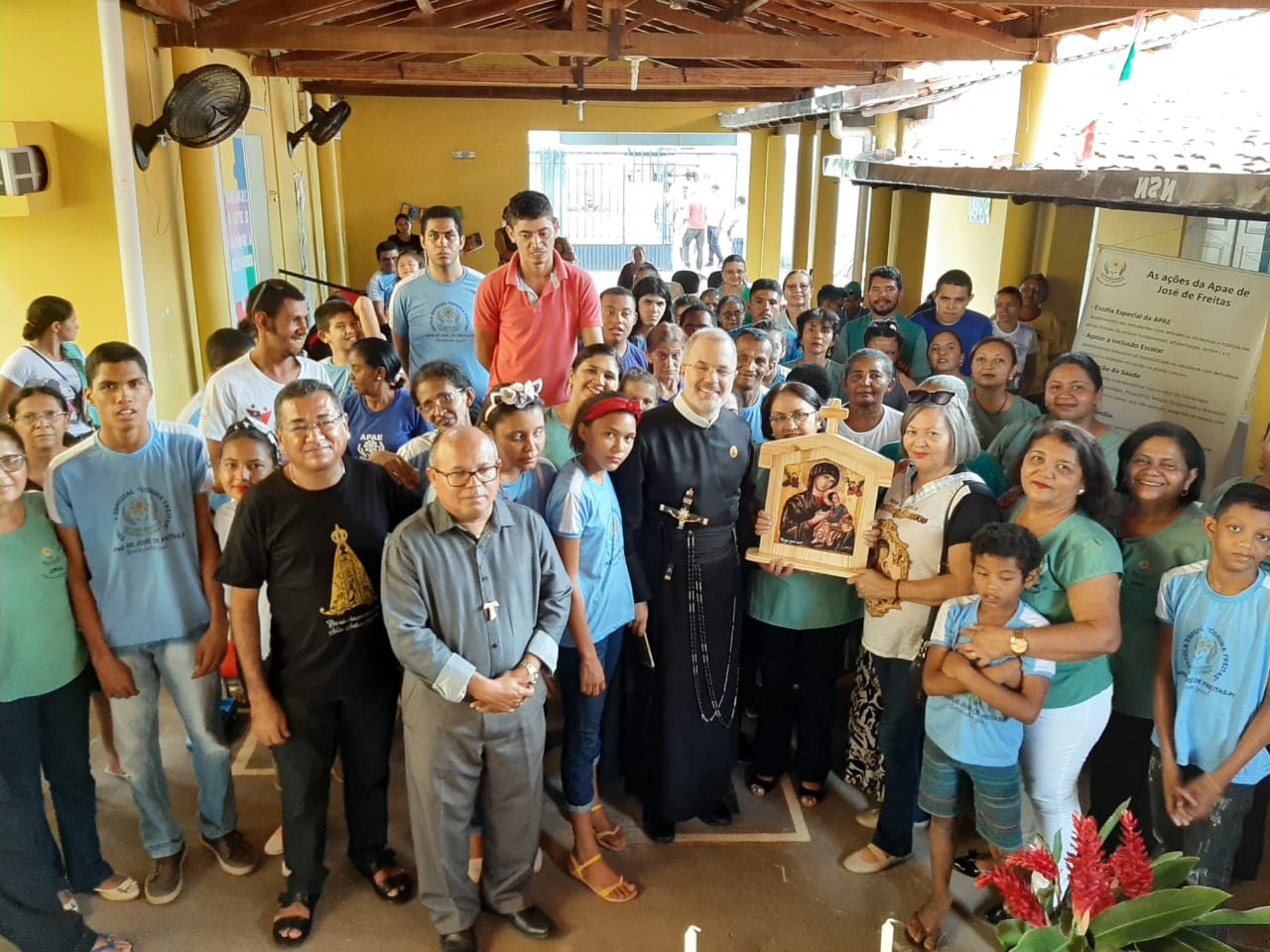 Destaques e Ações da APAE- José de Freitas-PI.