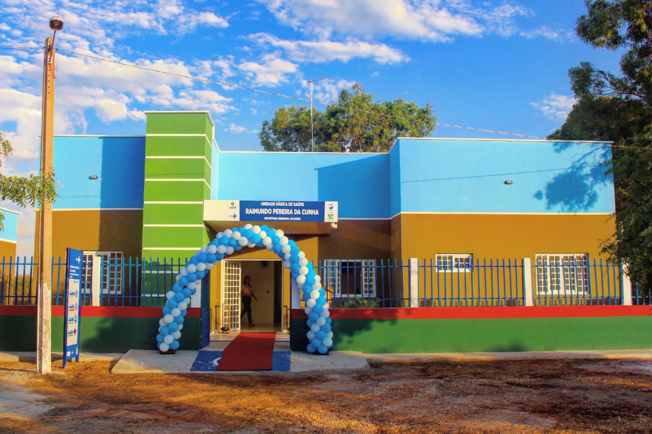 Comunidade Olinda é beneficiada com uma UBS