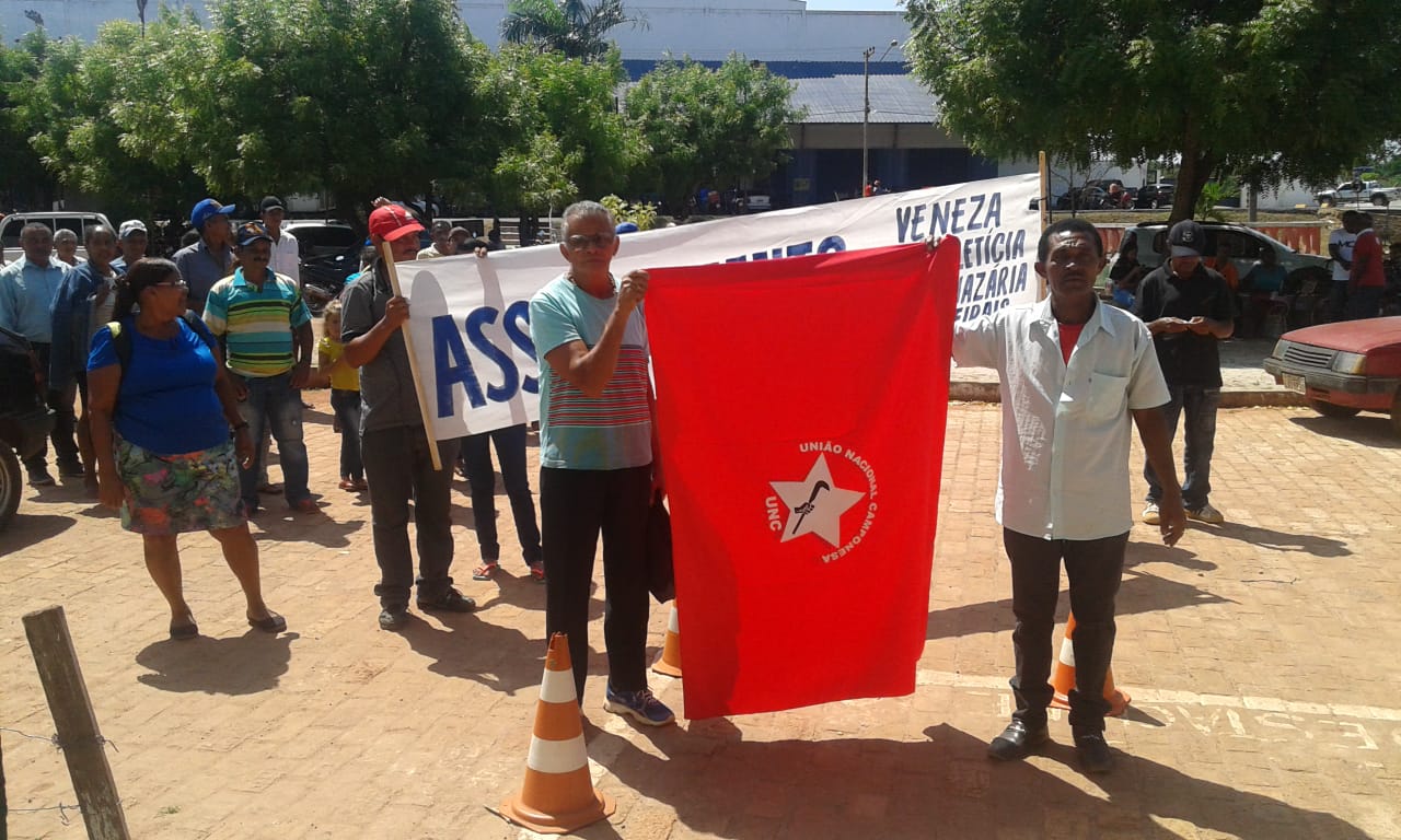 Aconteceu em José de Freitas-PI, o 2º Encontro Estadual da Agricultura Familiar.