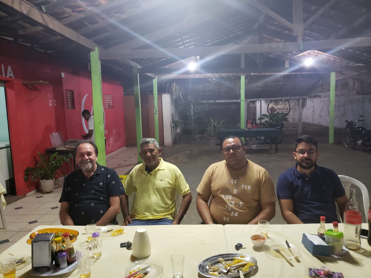 SEMAT Comemora Conquista do Selo “A”  do ICMS Ecológico Para José de Freitas-PI.