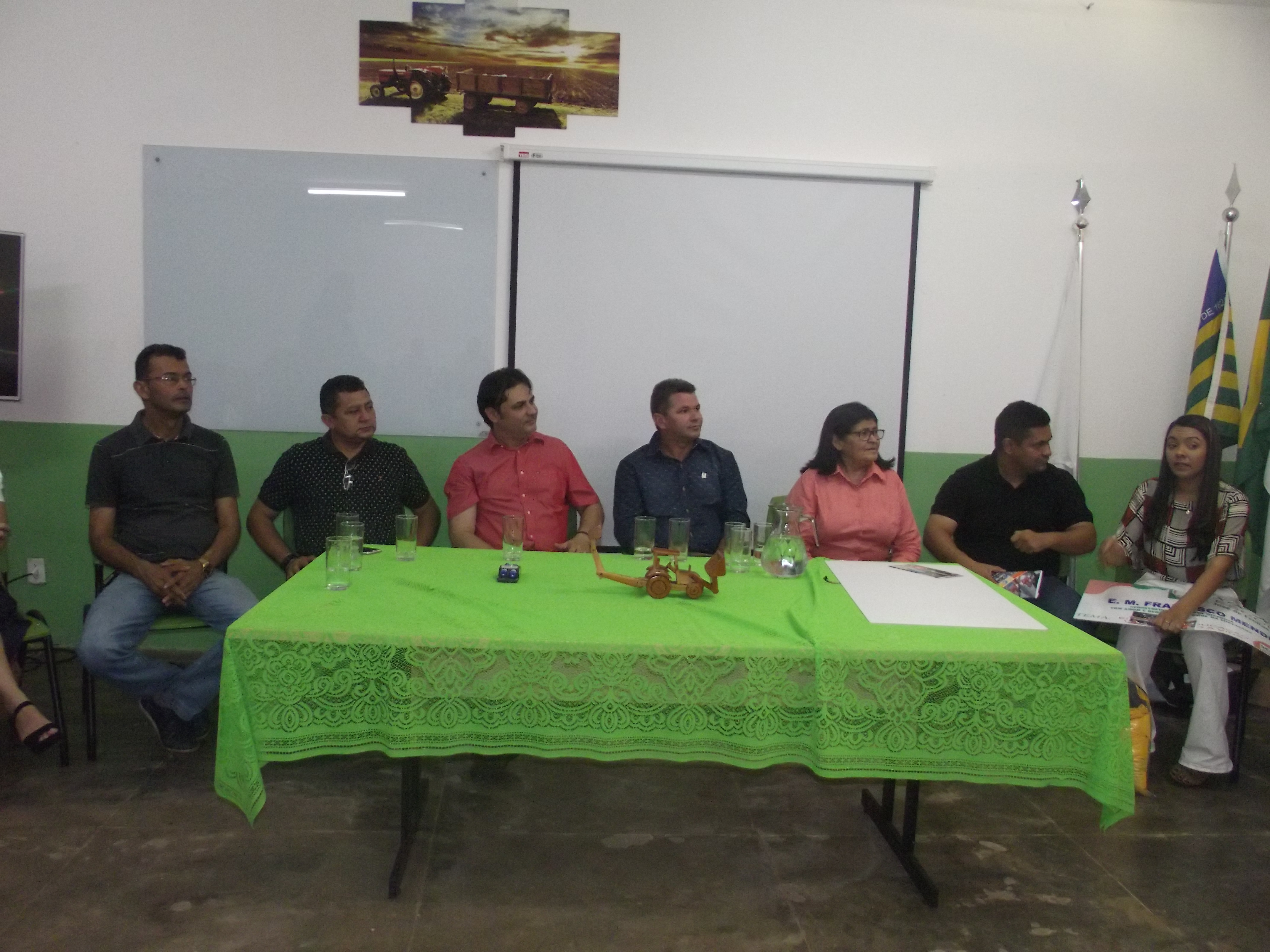 Jogos Escolares Abertura Nesta Sexta 01/11 no Ginásio Poliesportivo.