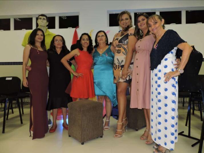 SENAC José de Freitas Finaliza Curso de Costureiro com um Lindo Desfile!