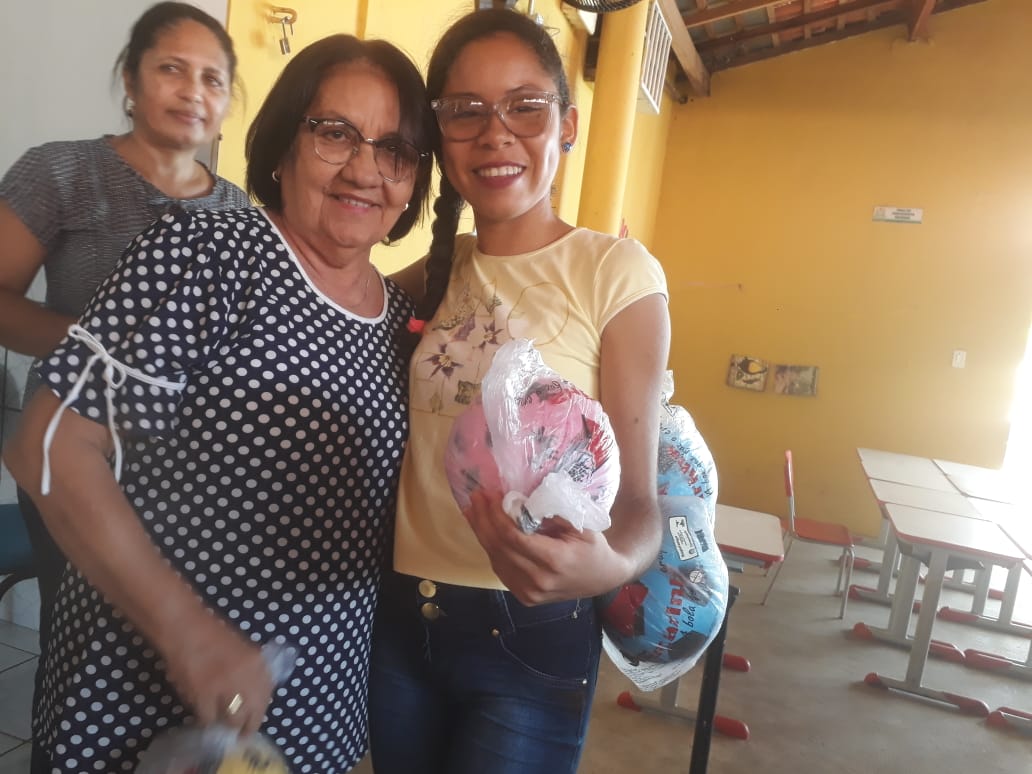 APAE José de Freitas-PI Promoveu a Semana da Criança.