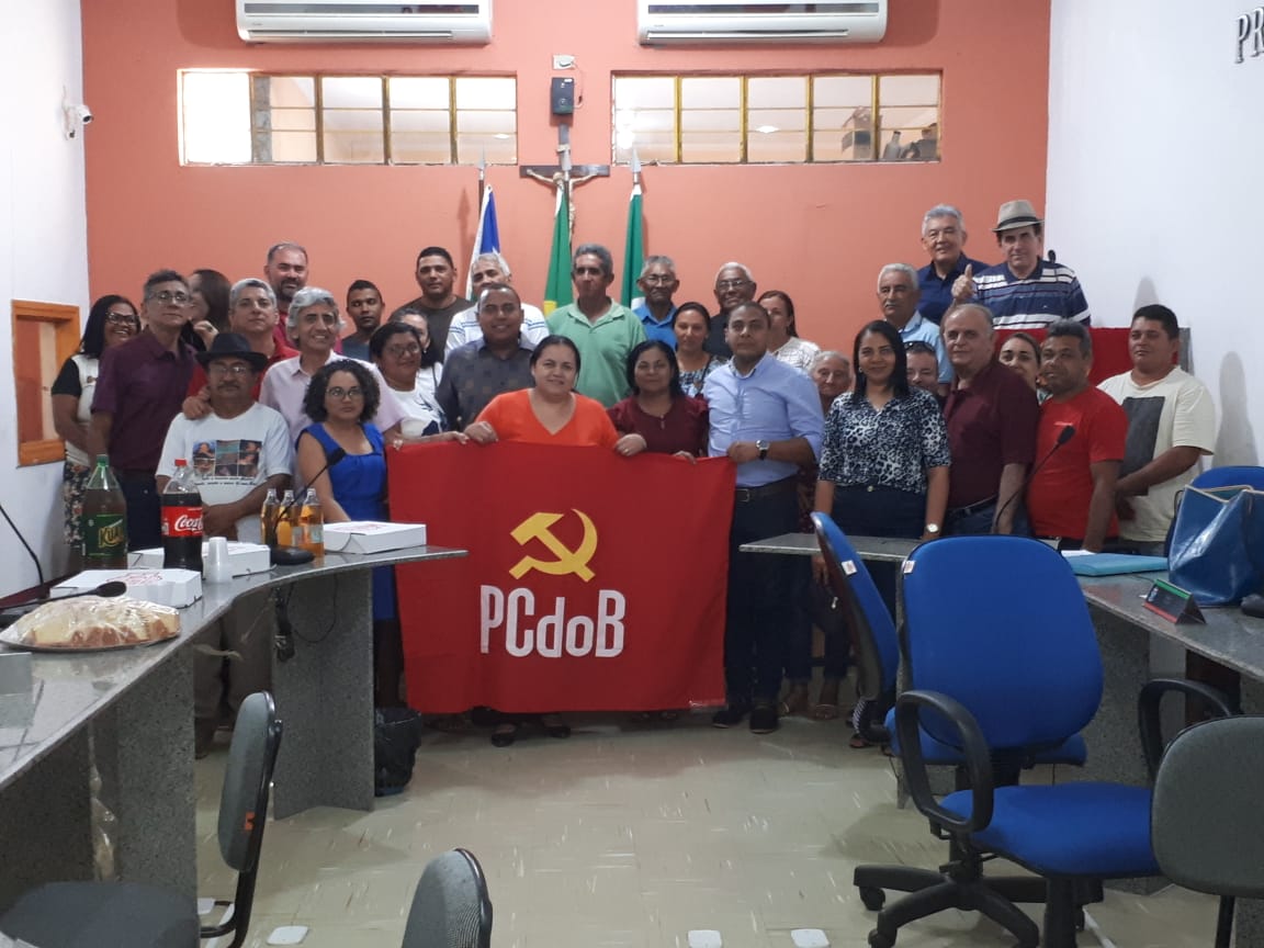 PCdoB de José de Freitas Realizou sua Conferência Municipal.